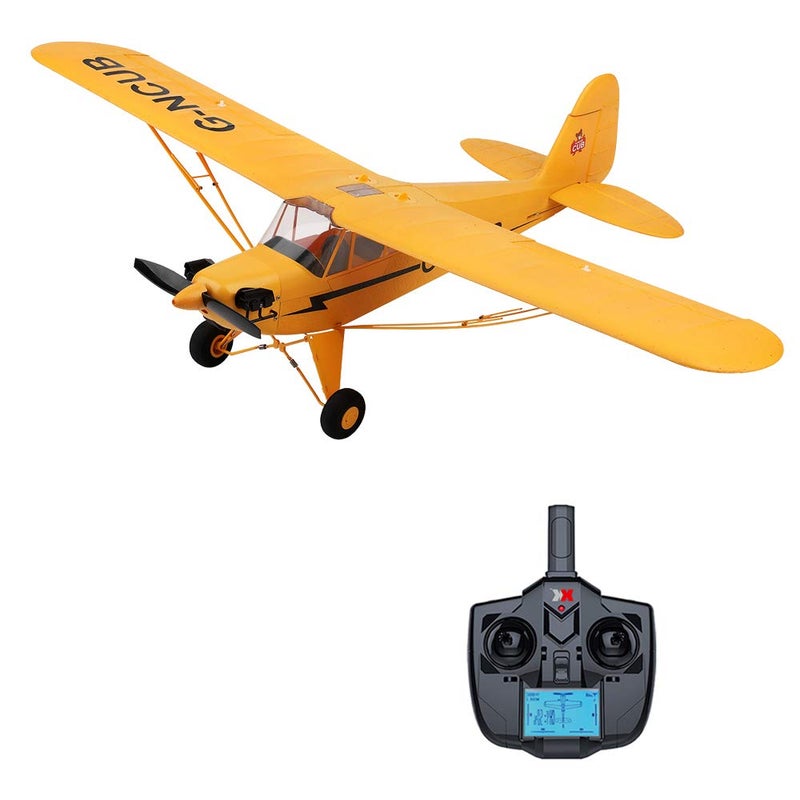 GoolRC WLtoys XK A160 RC Plane, 2.4GHz 5 Channel Brushless Remote Control Airplane for Adults, Stunt Flying RC Aircraft with 3D/6G Mode, Easy to Fly for Beginners - Image 1